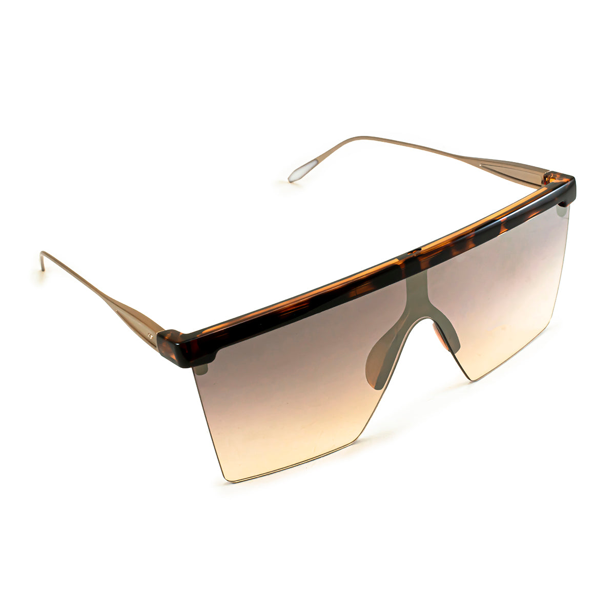 Moscow Metal Carey Lente Suave Espejada Coffee Degrade