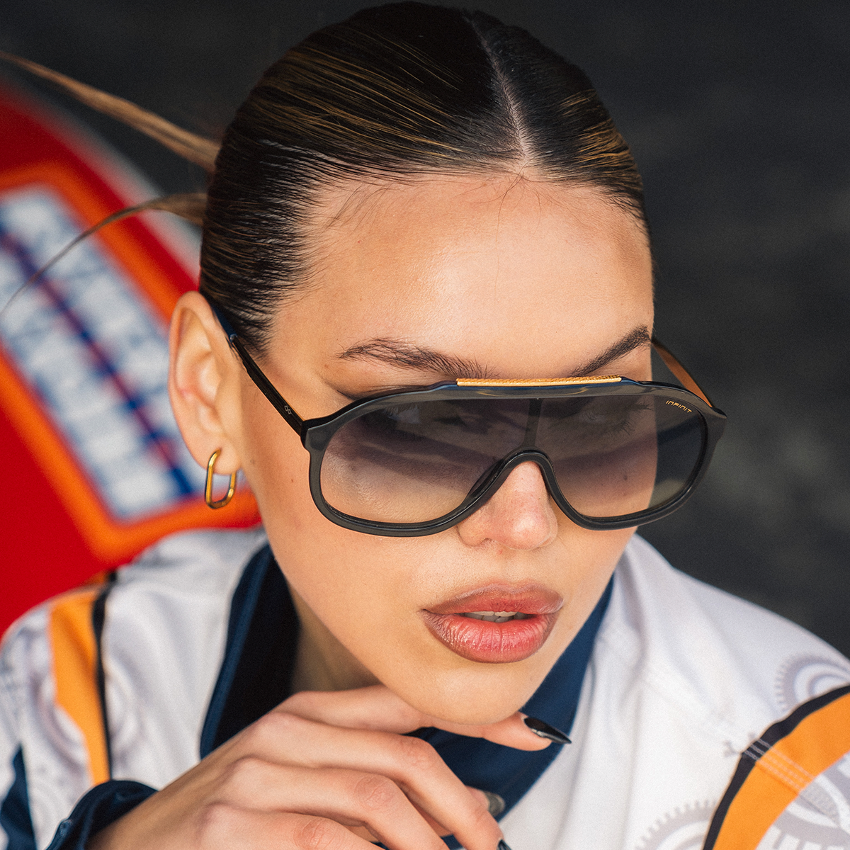 Lente de sol para mujer shop