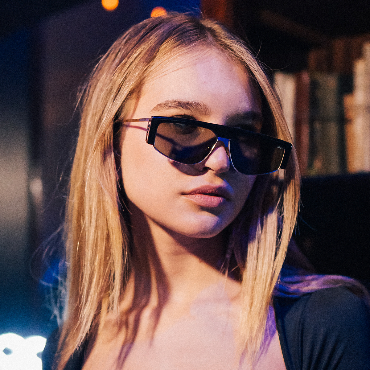 Lentes sol con aumento hotsell
