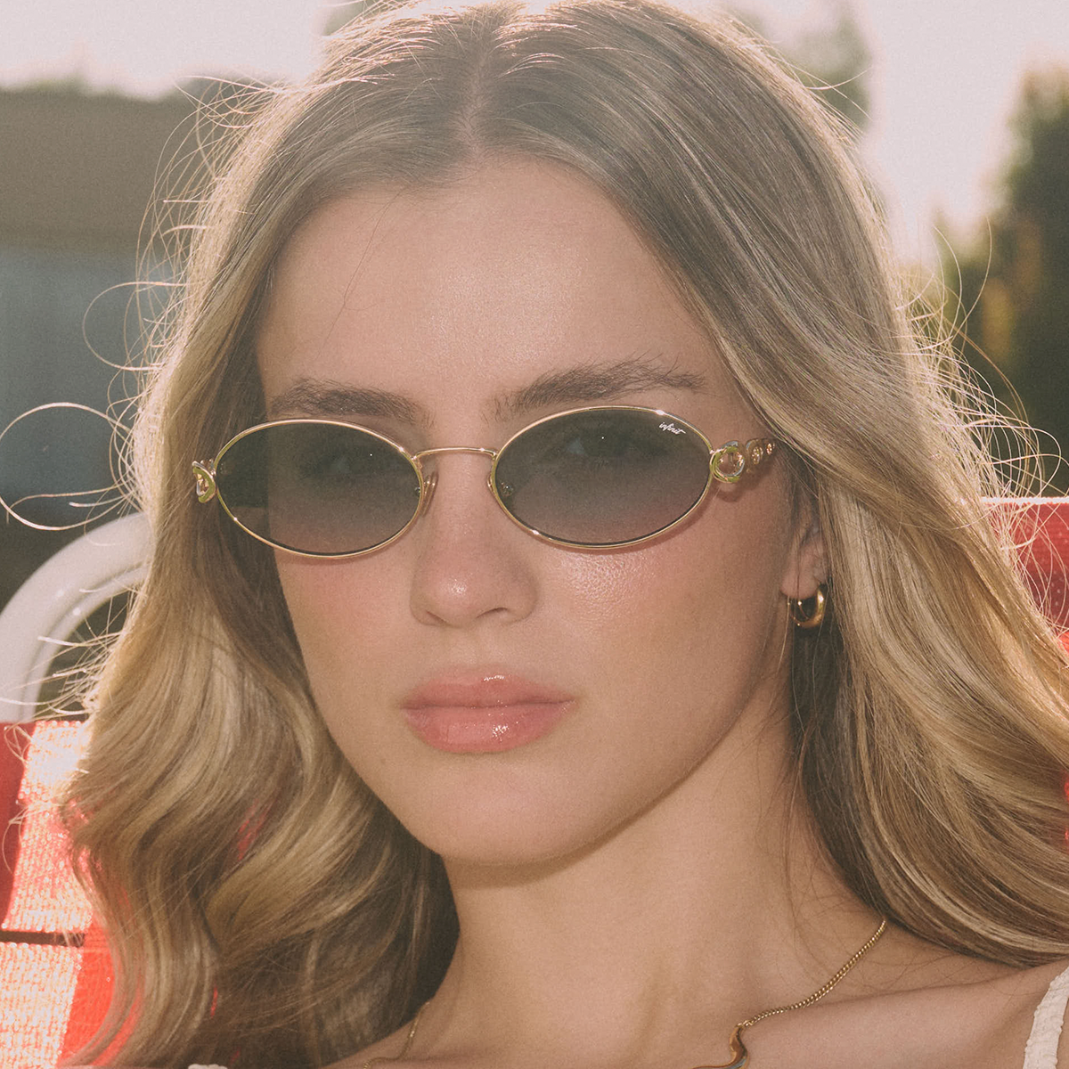 Namib Dorado Lente Celeste Degrade