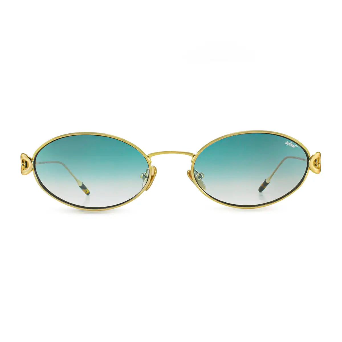 Namib Dorado Lente Celeste Degrade