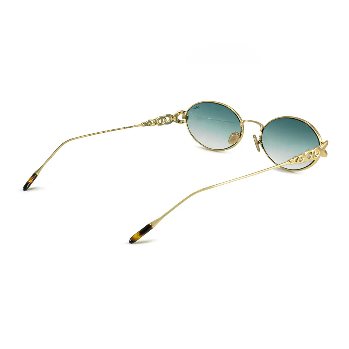 Namib Dorado Lente Celeste Degrade