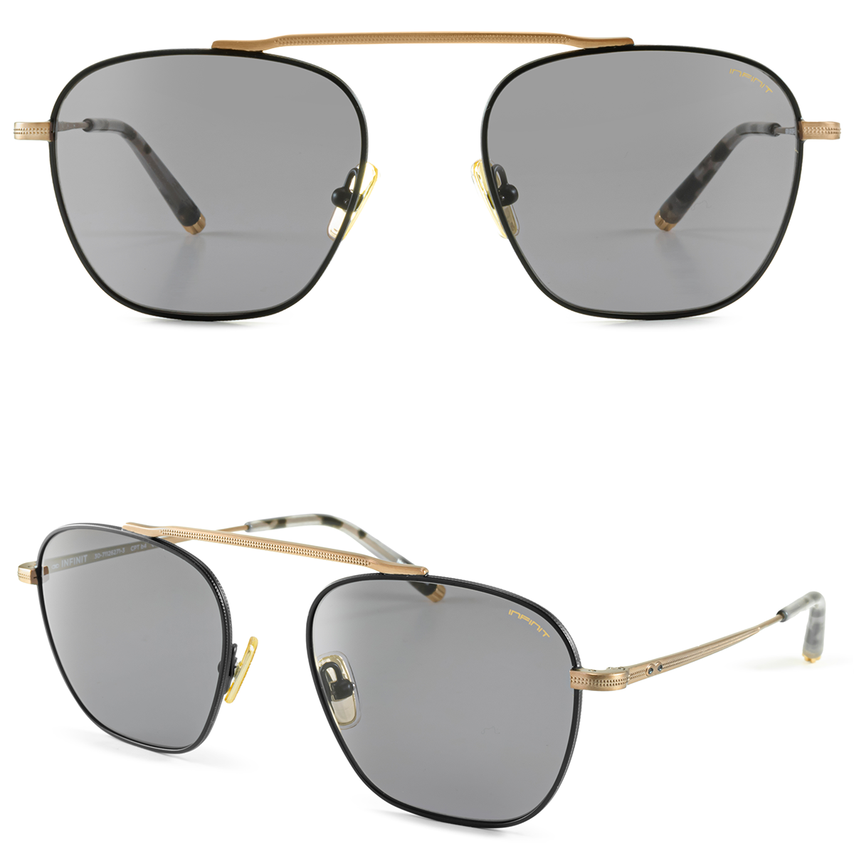 Nassau Marron Lente Gris