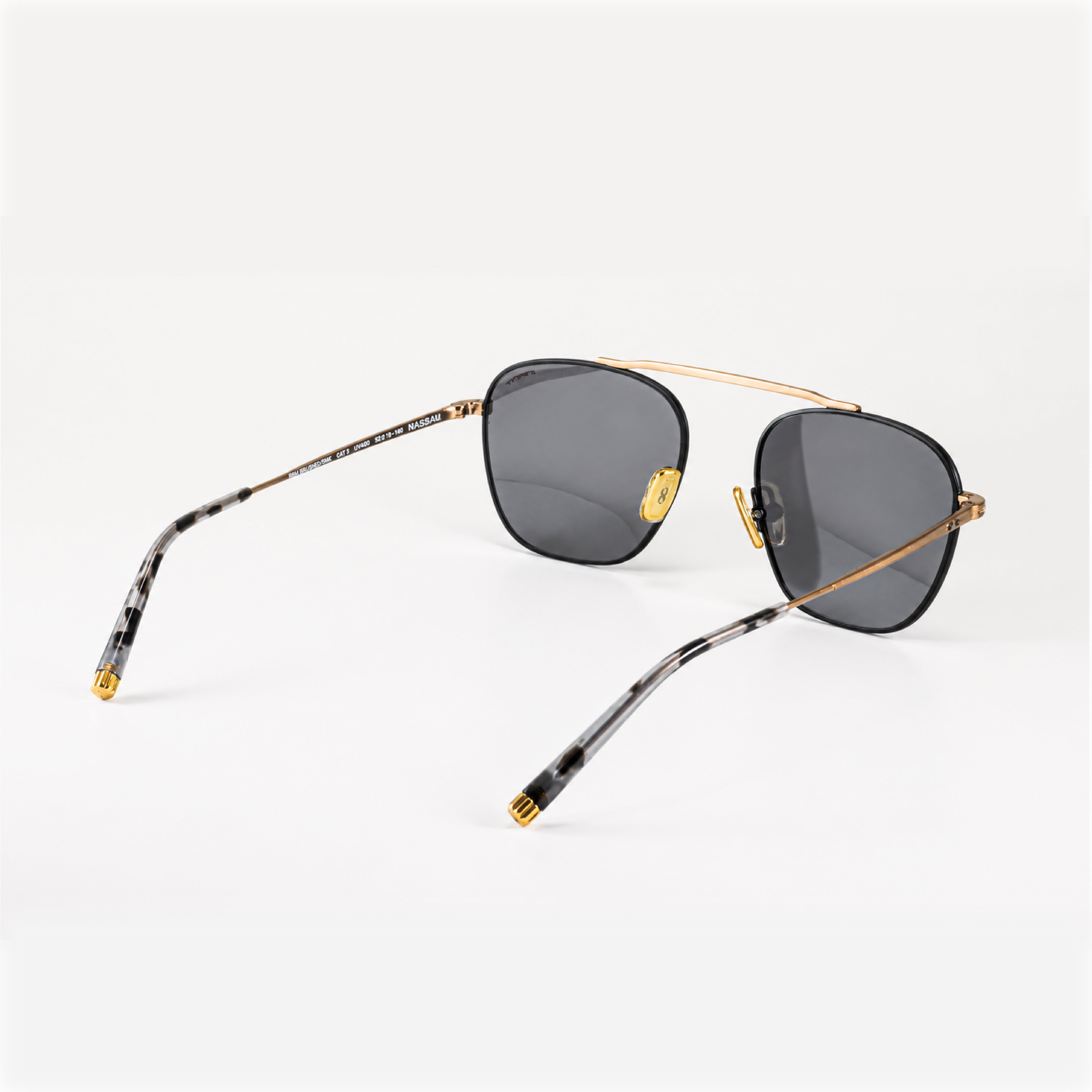 Nassau Marron Lente Gris