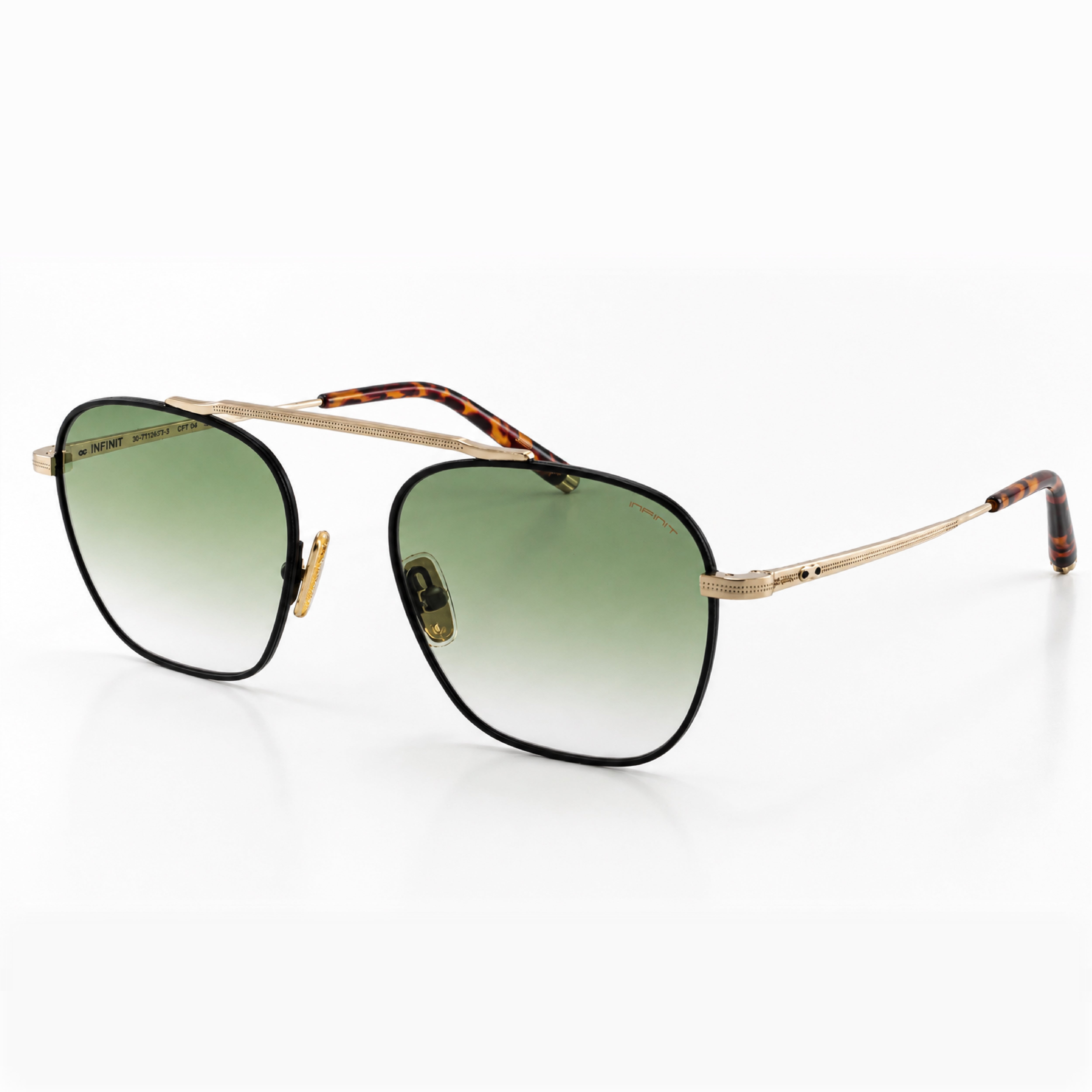 Nassau Dorado Lente Oliva Degrade