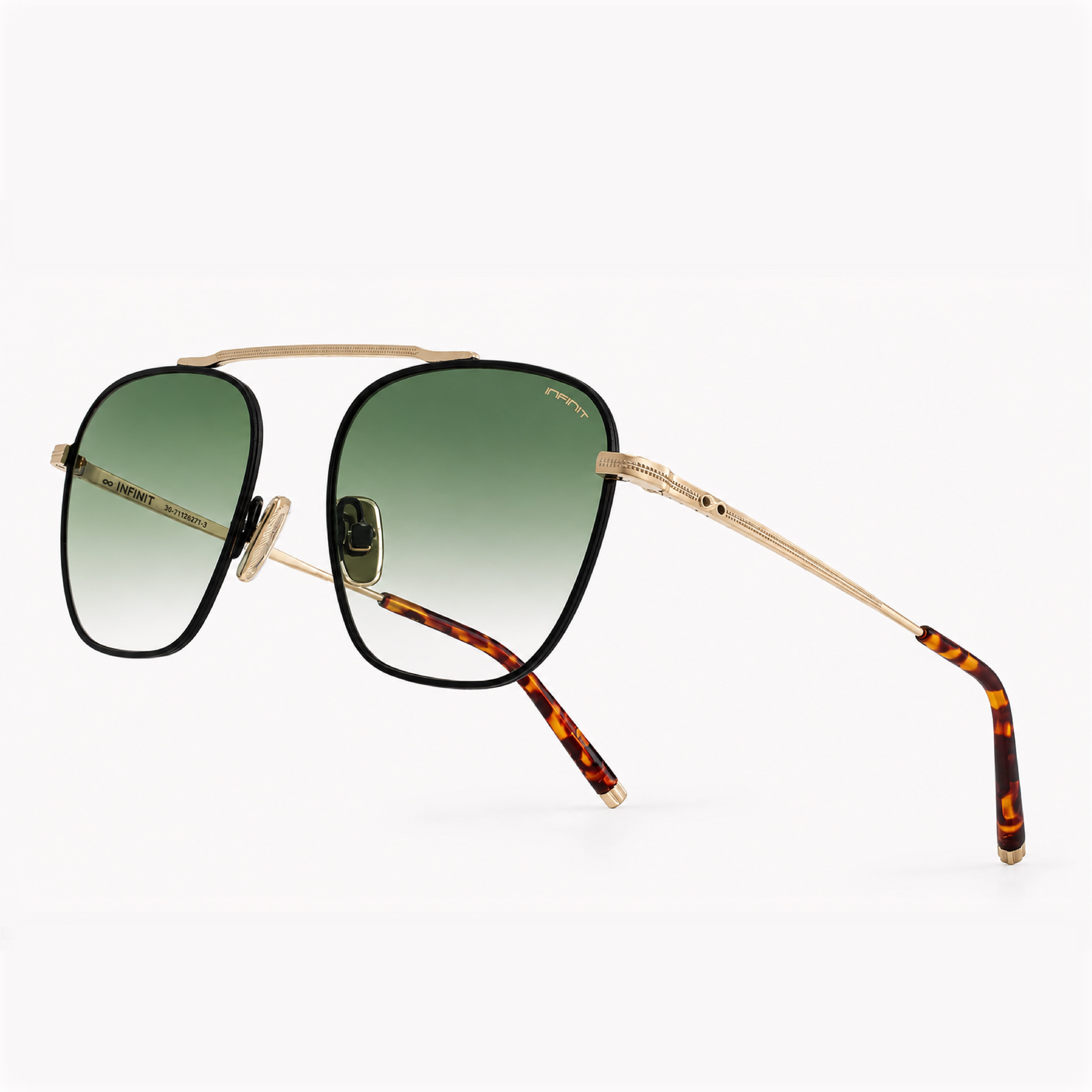Nassau Dorado Lente Oliva Degrade