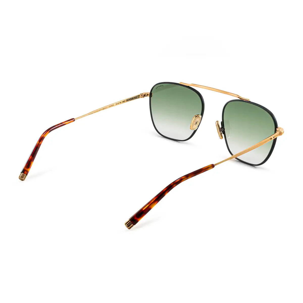 Nassau Dorado Lente Oliva Degrade