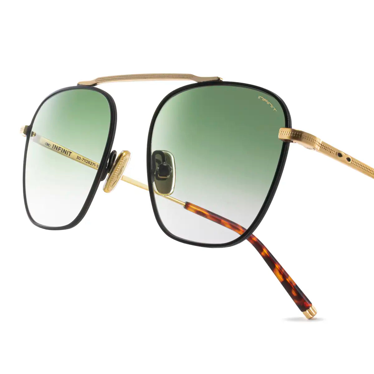Nassau Dorado Lente Oliva Degrade