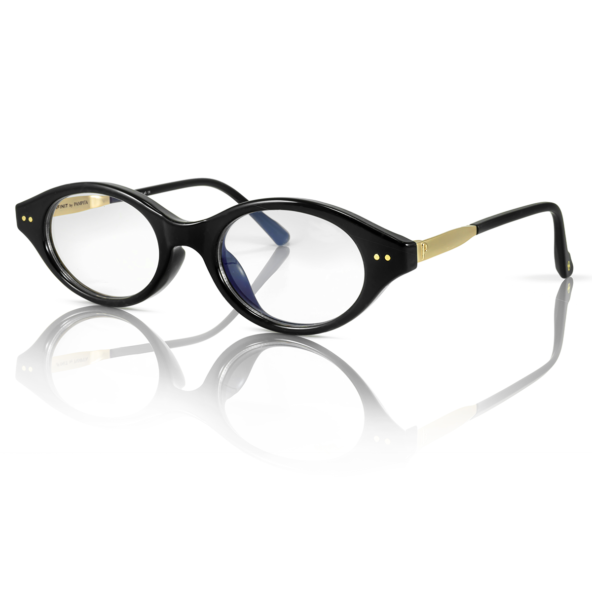 Armazon Neiva Negro Brillo By Pampita