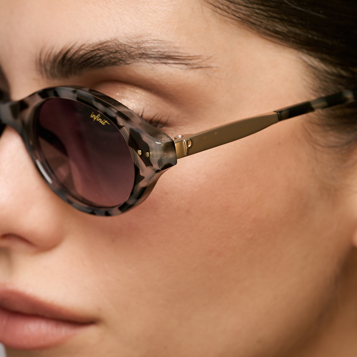 Neiva Carey Lente Purpura Degrade By Pampita