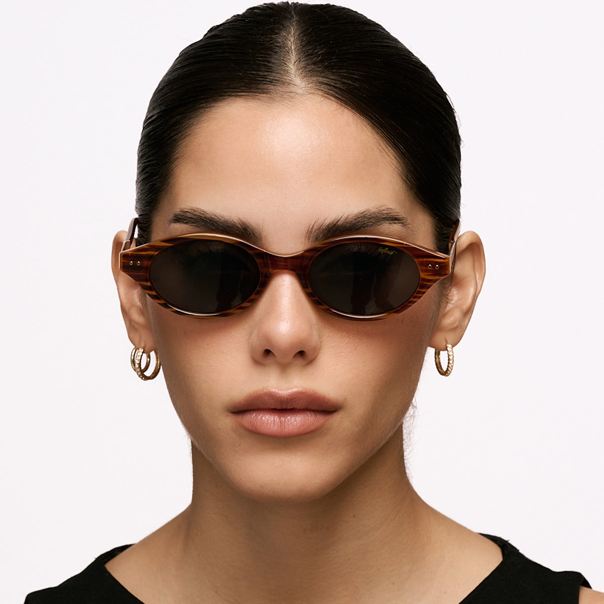 Neiva Carey Wood Lente Gris By Pampita