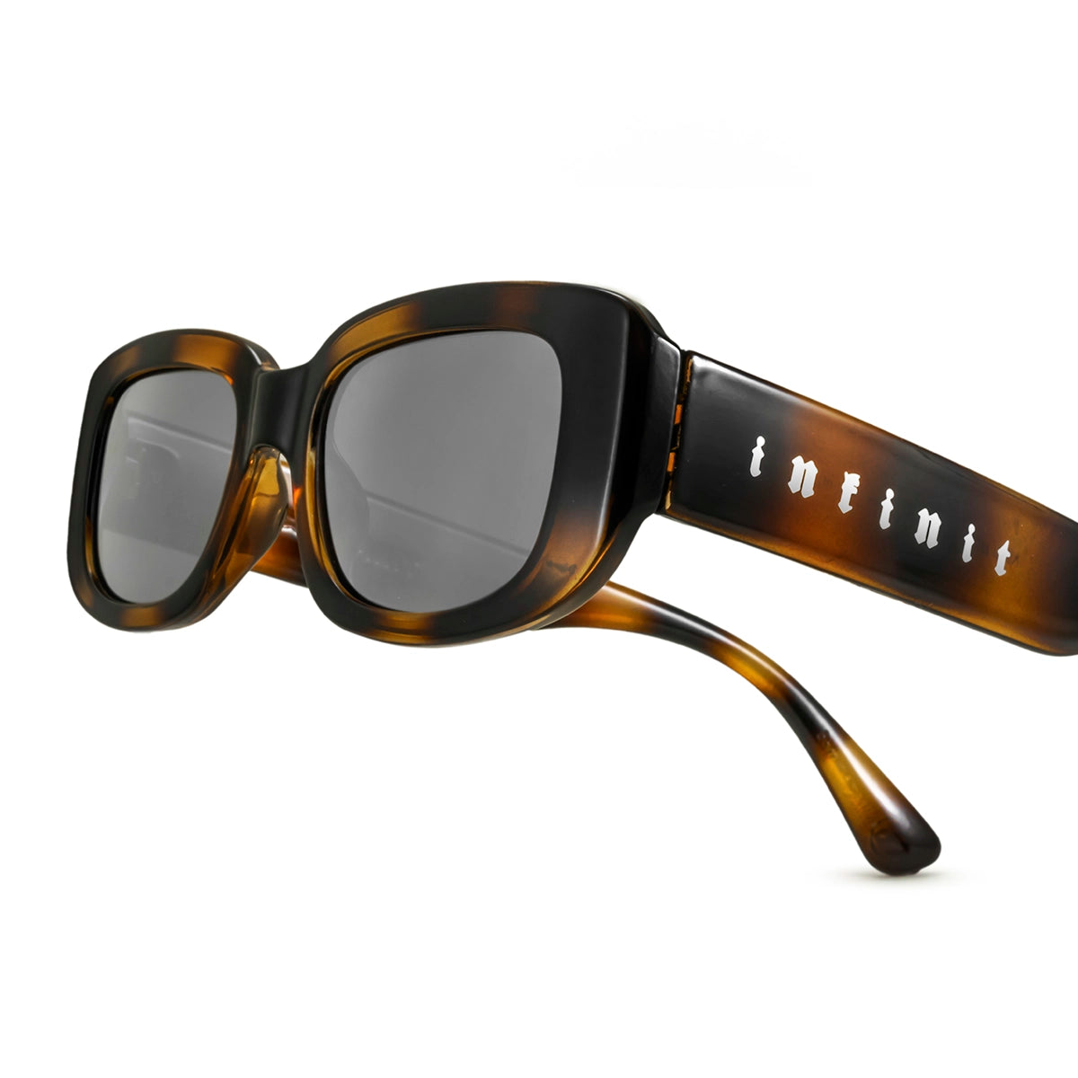 New York Carey Lente Espejada Plomo Gotic Silver - imagen 1