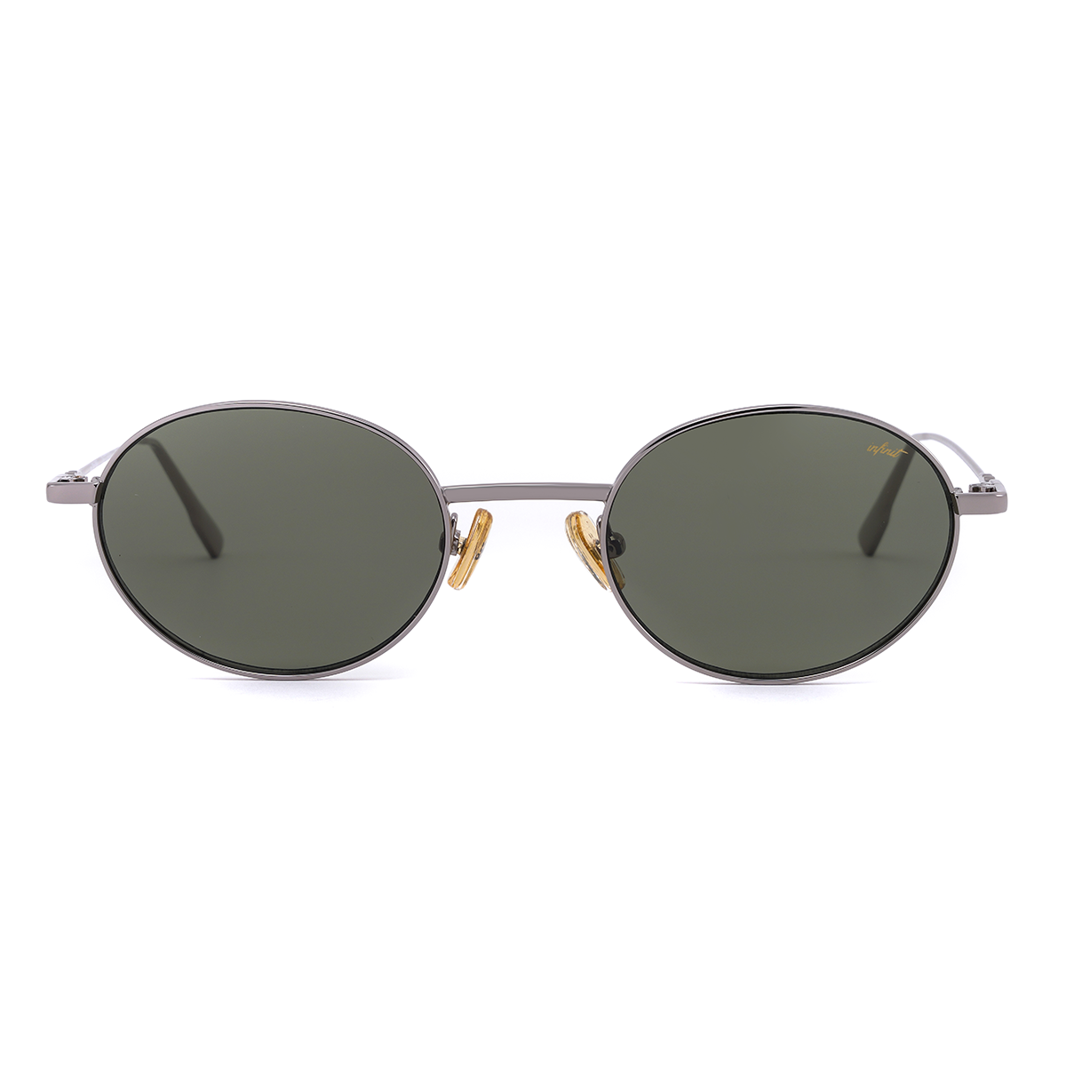 Otto Gris Lente Verde