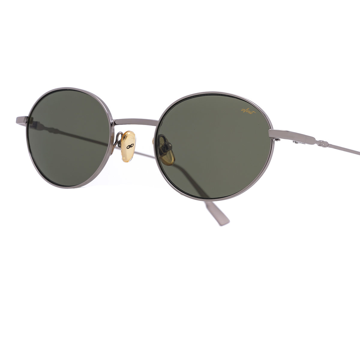 Otto Gris Lente Verde