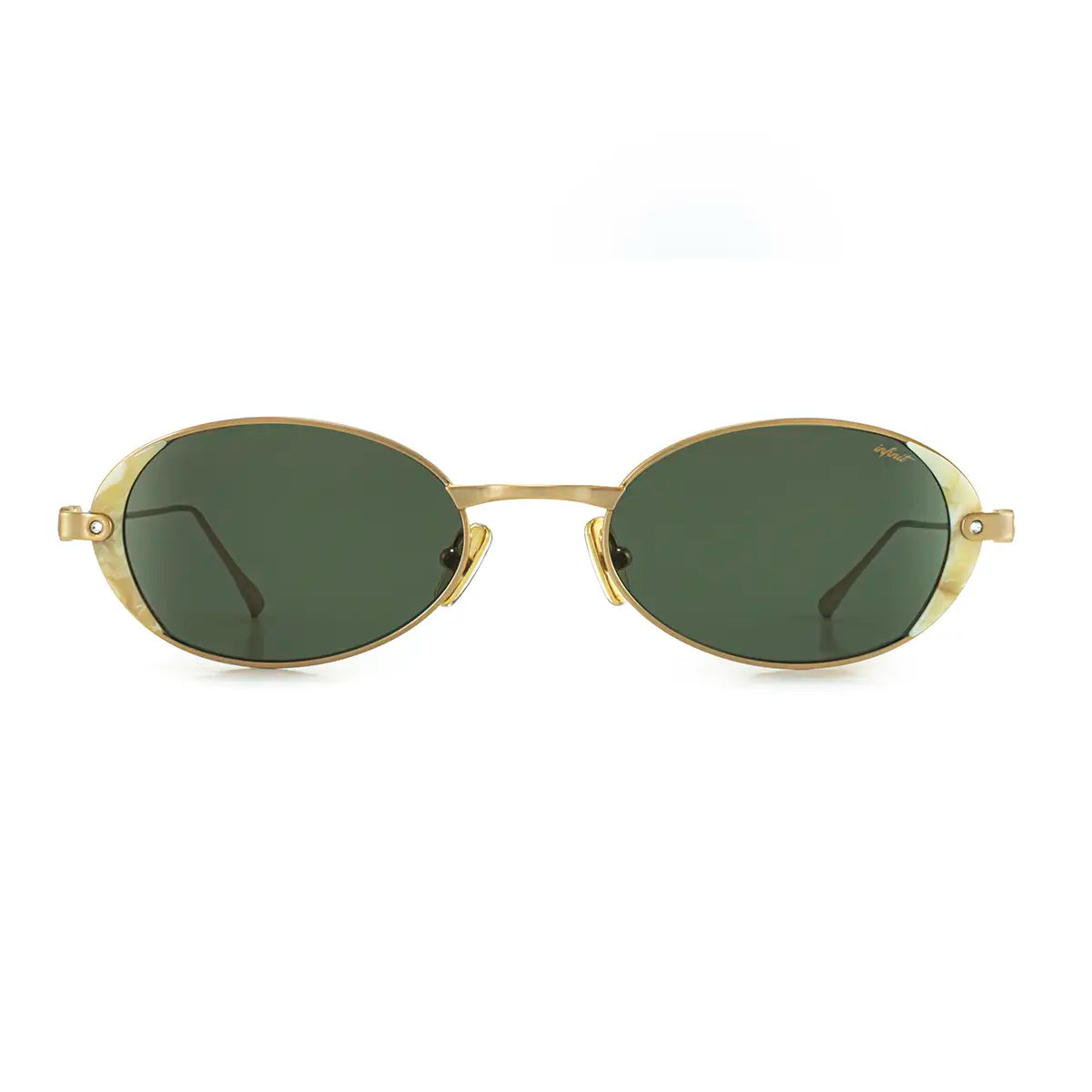 Ouro Dorado Lente Verde