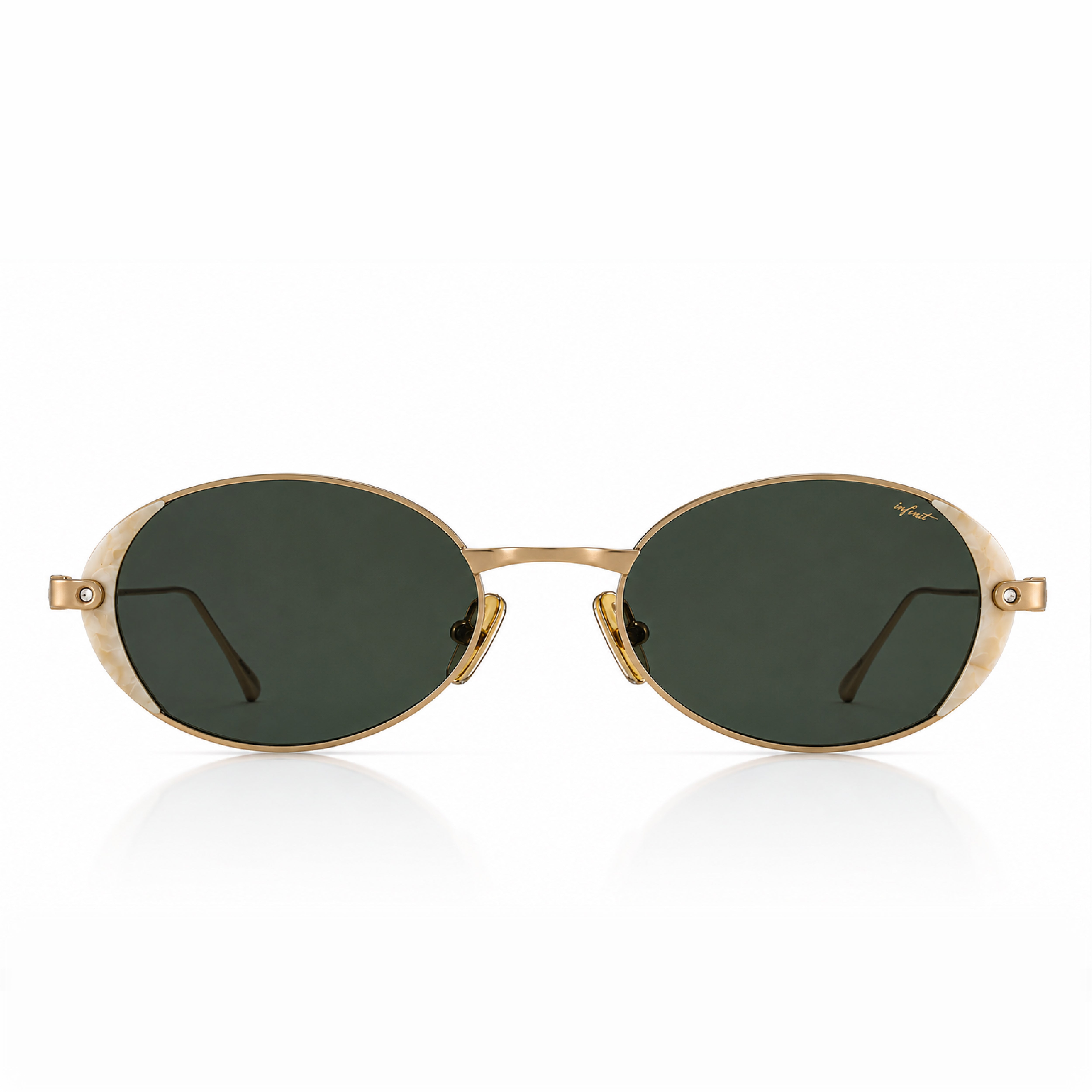 Ouro Dorado Lente Verde