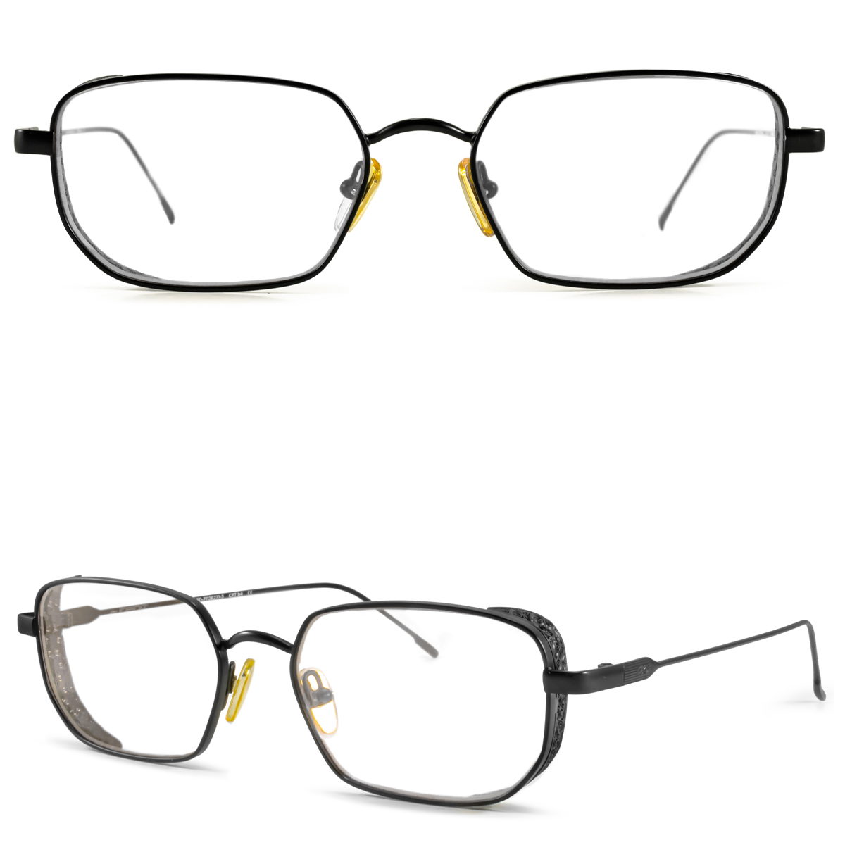 Armazon Palmyra Negro