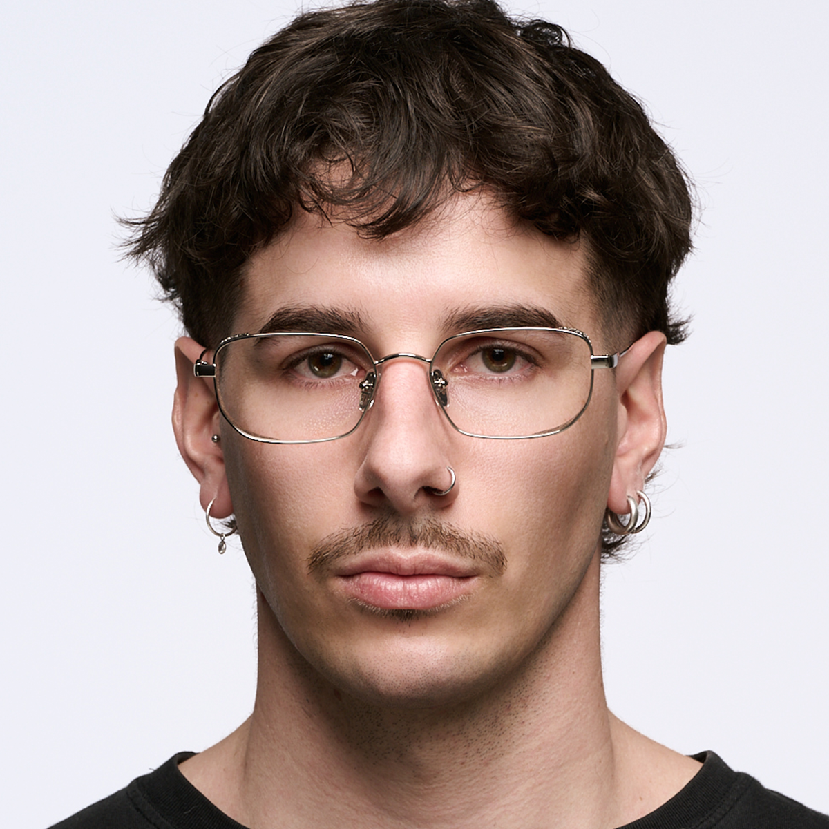 Armazon Palmyra Plateado