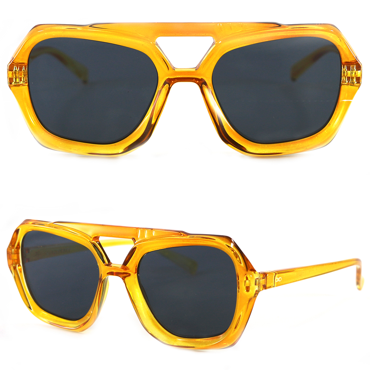 Panther Ocre Lente Gris