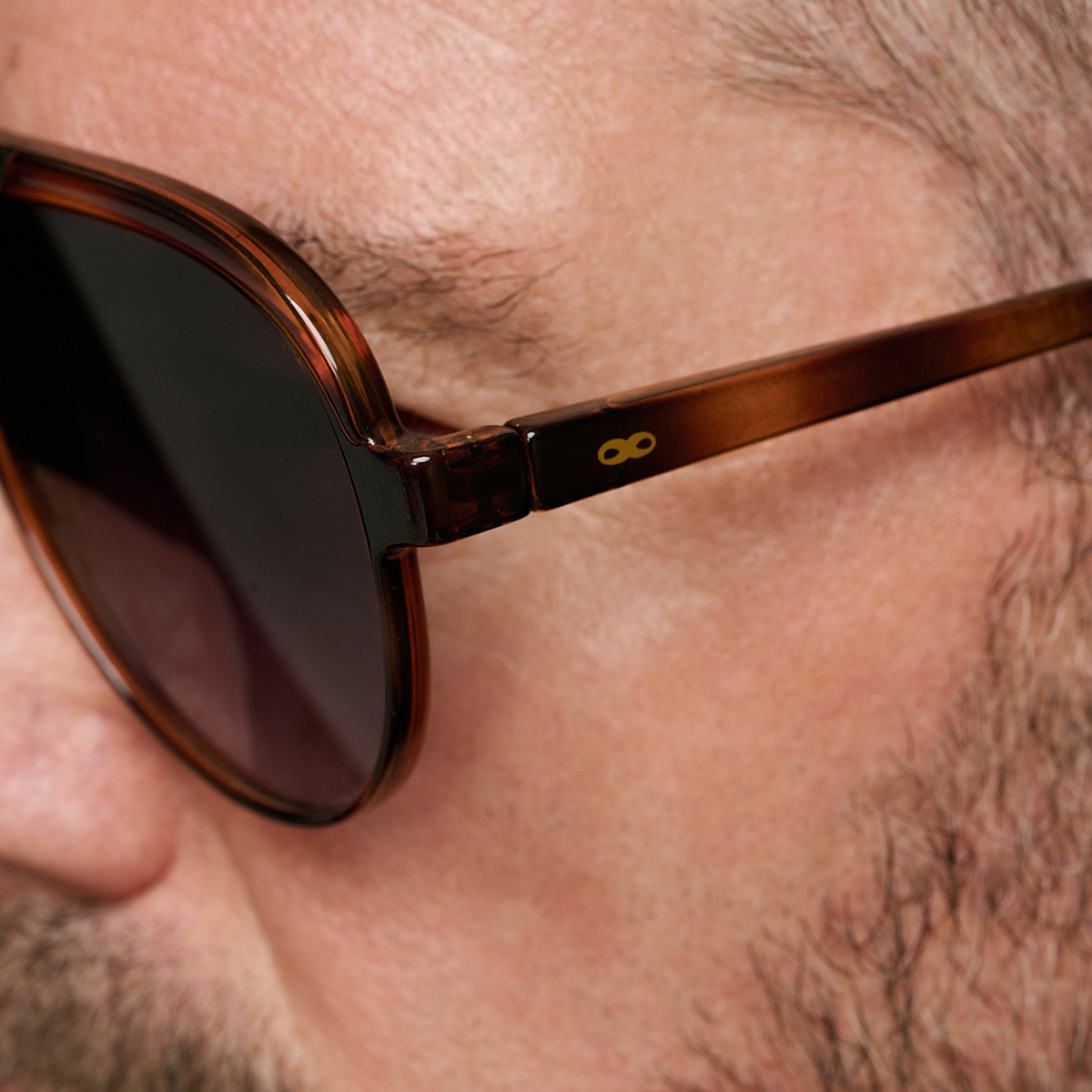 Paris Carey Lente Gris Degradé