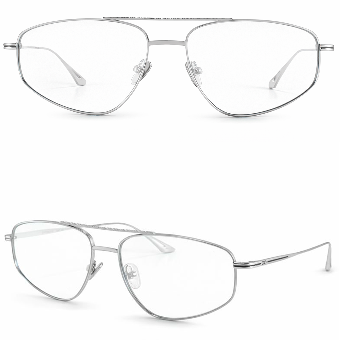 Armazon Pierre Plateado