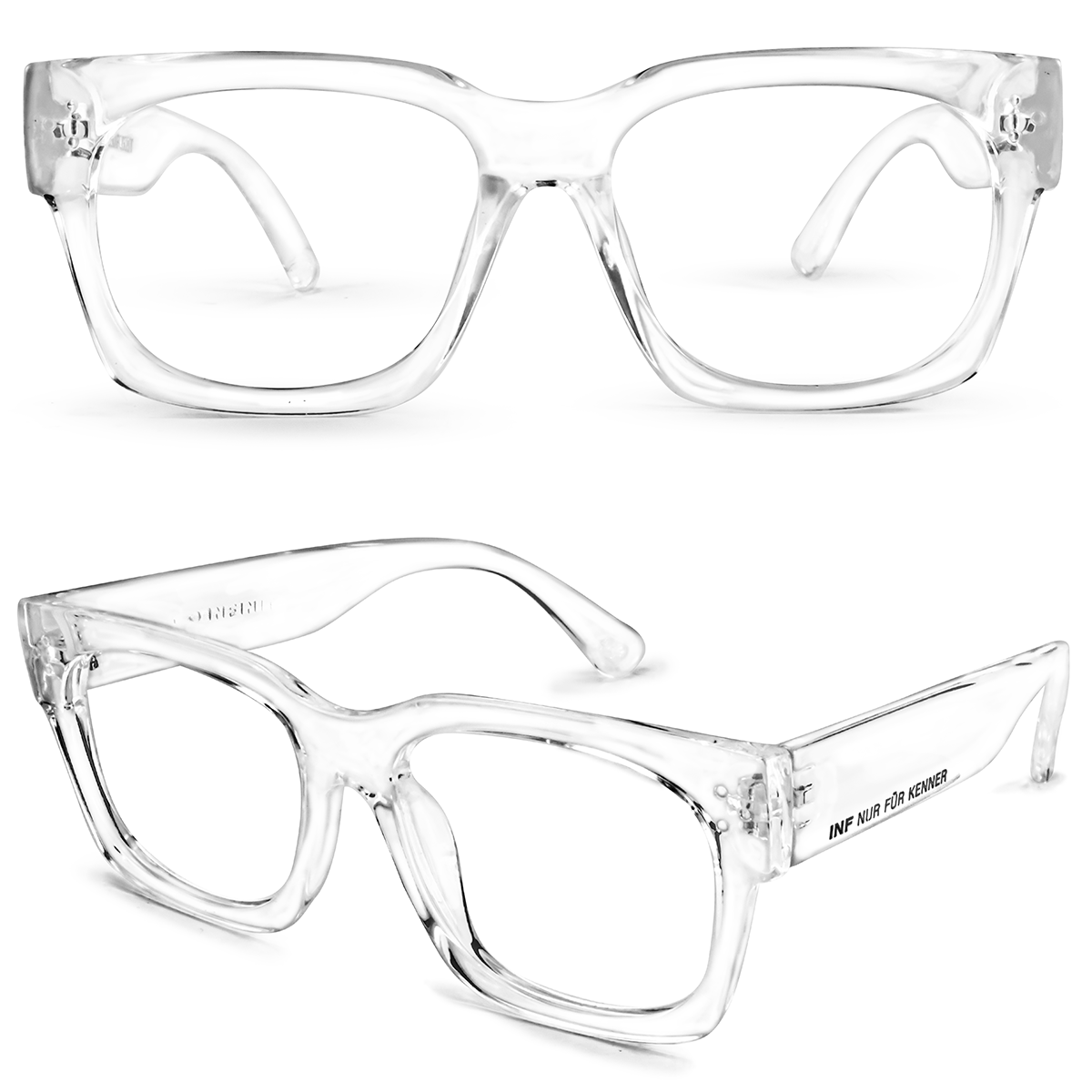 Armazon Platon Translucido