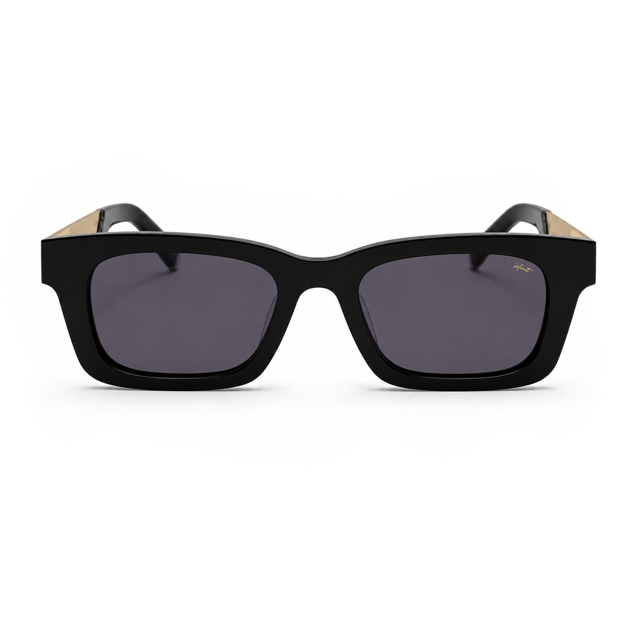 Rich Dorado Lente Gris