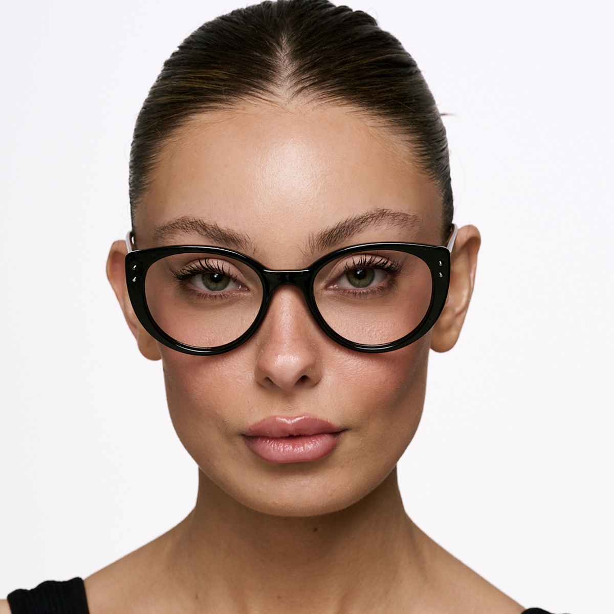 Armazon Roma Negro Brillo Carey