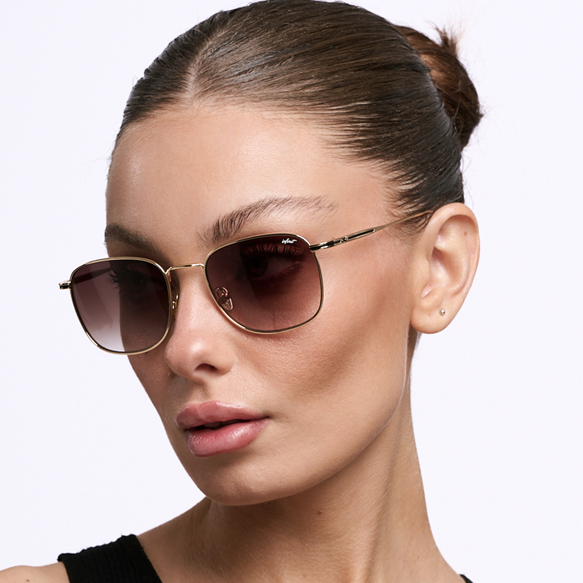 Secchia Dorado Lente Marron Degrade
