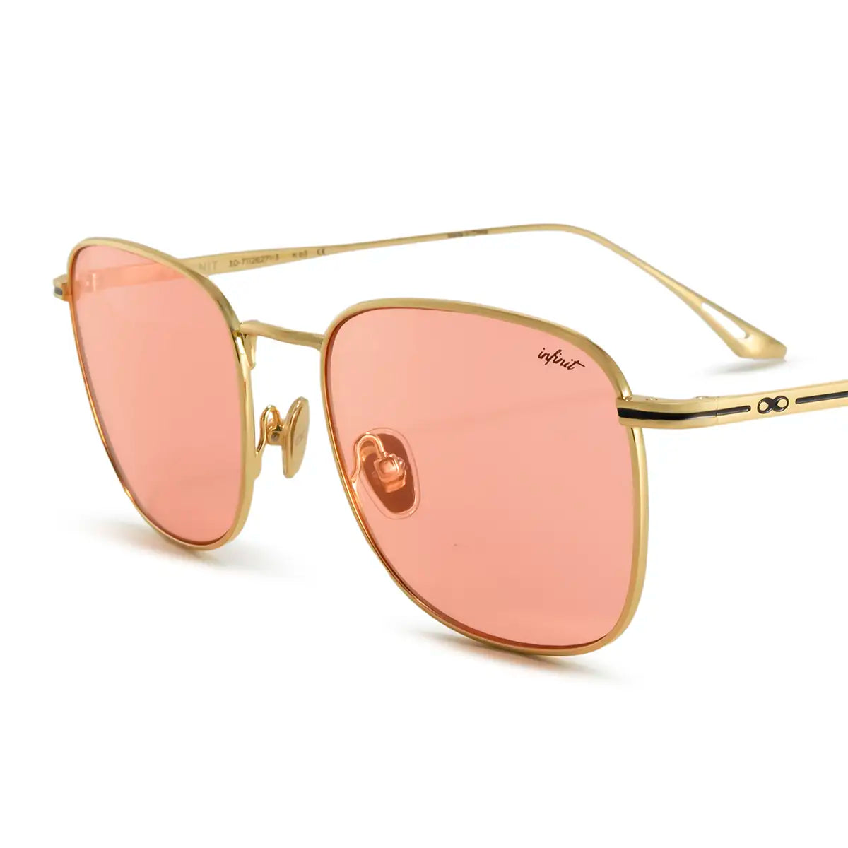 Secchia Dorado Lente Coral