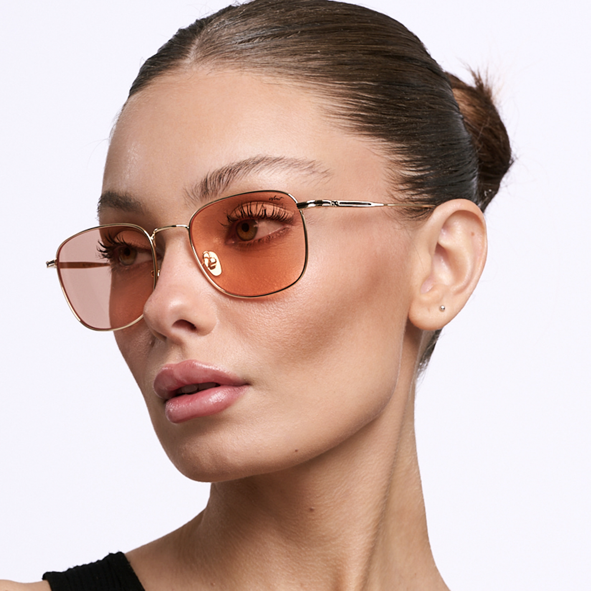 Secchia Dorado Lente Coral