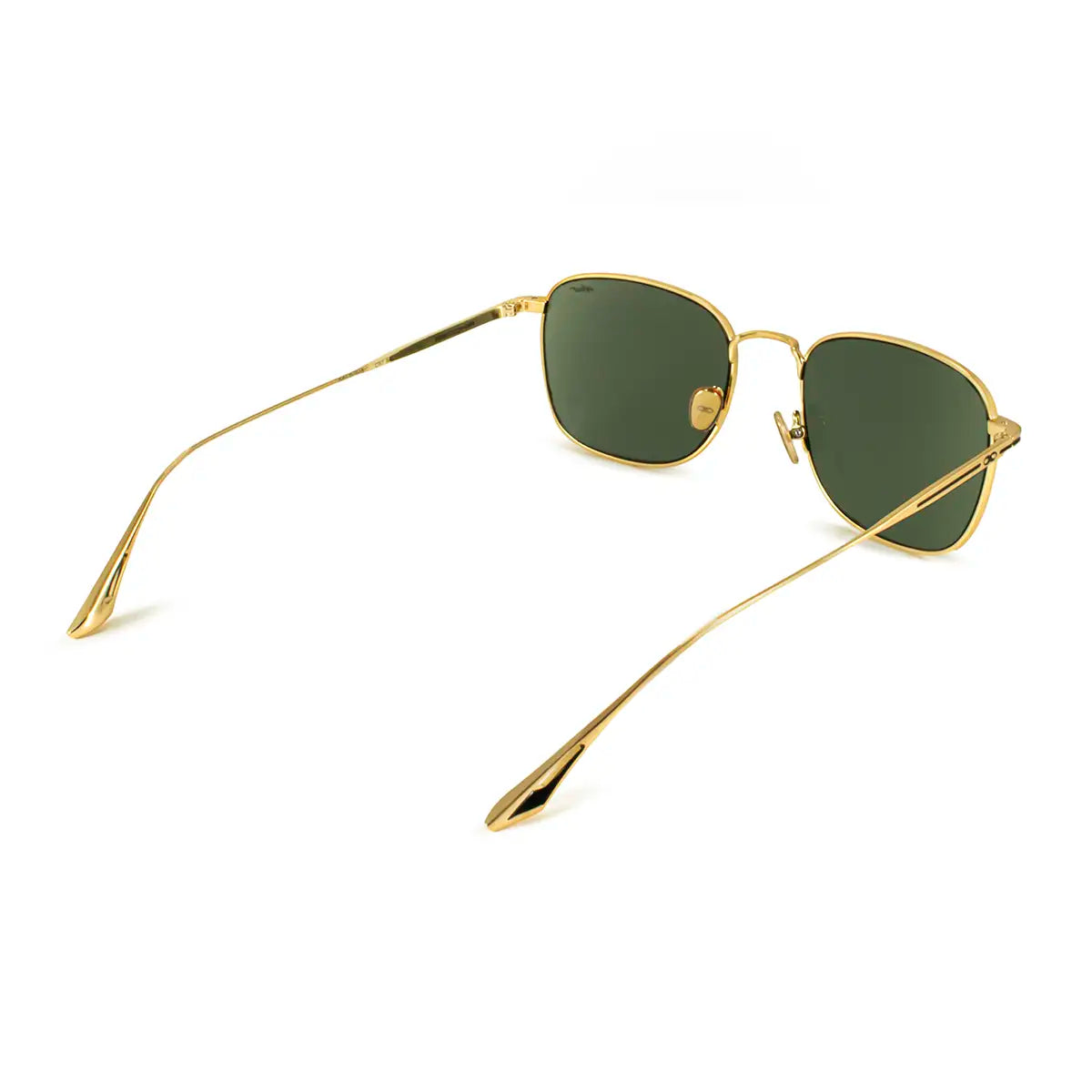 Secchia Dorado Lente Verde