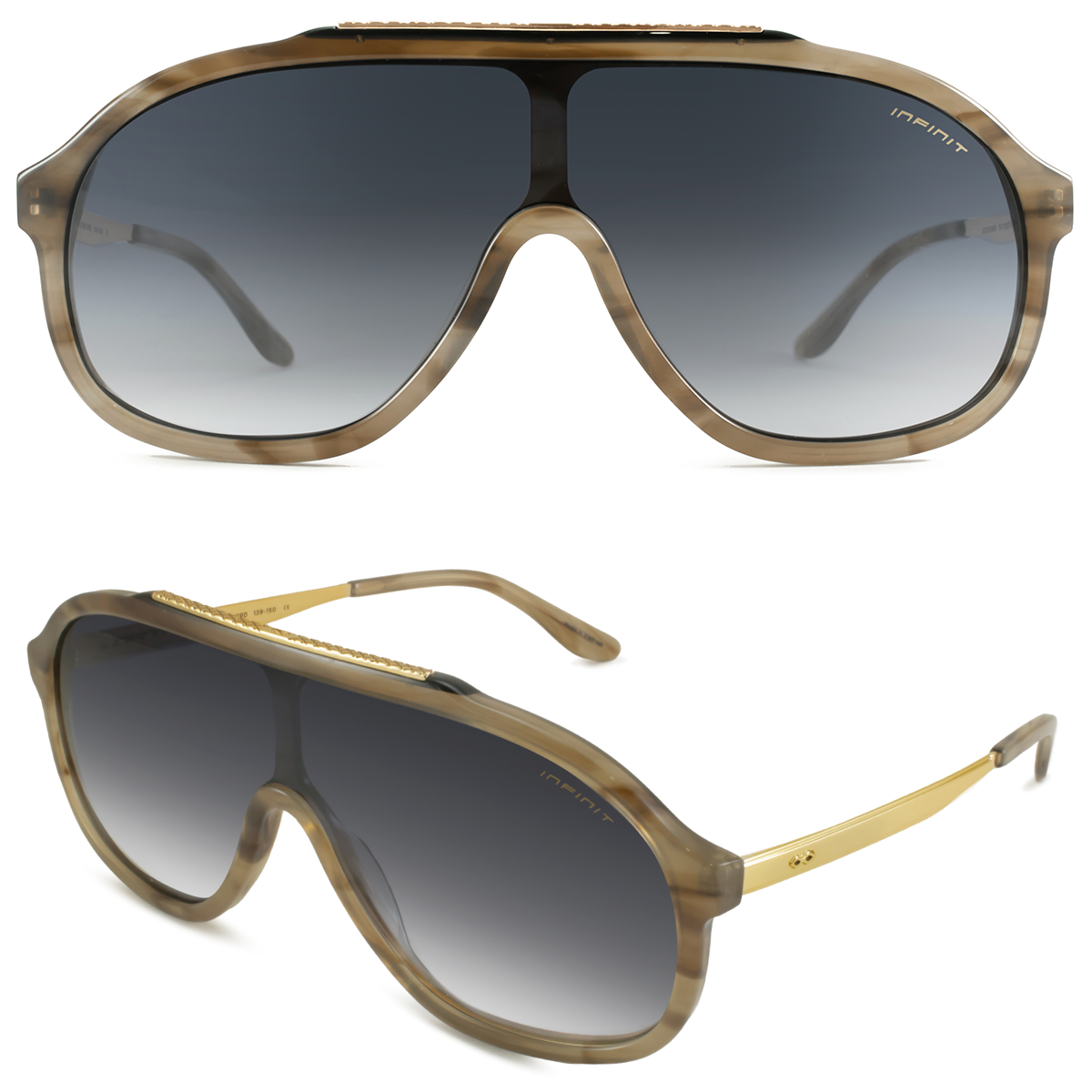 Silverstone Carey Lente Gris Degrade