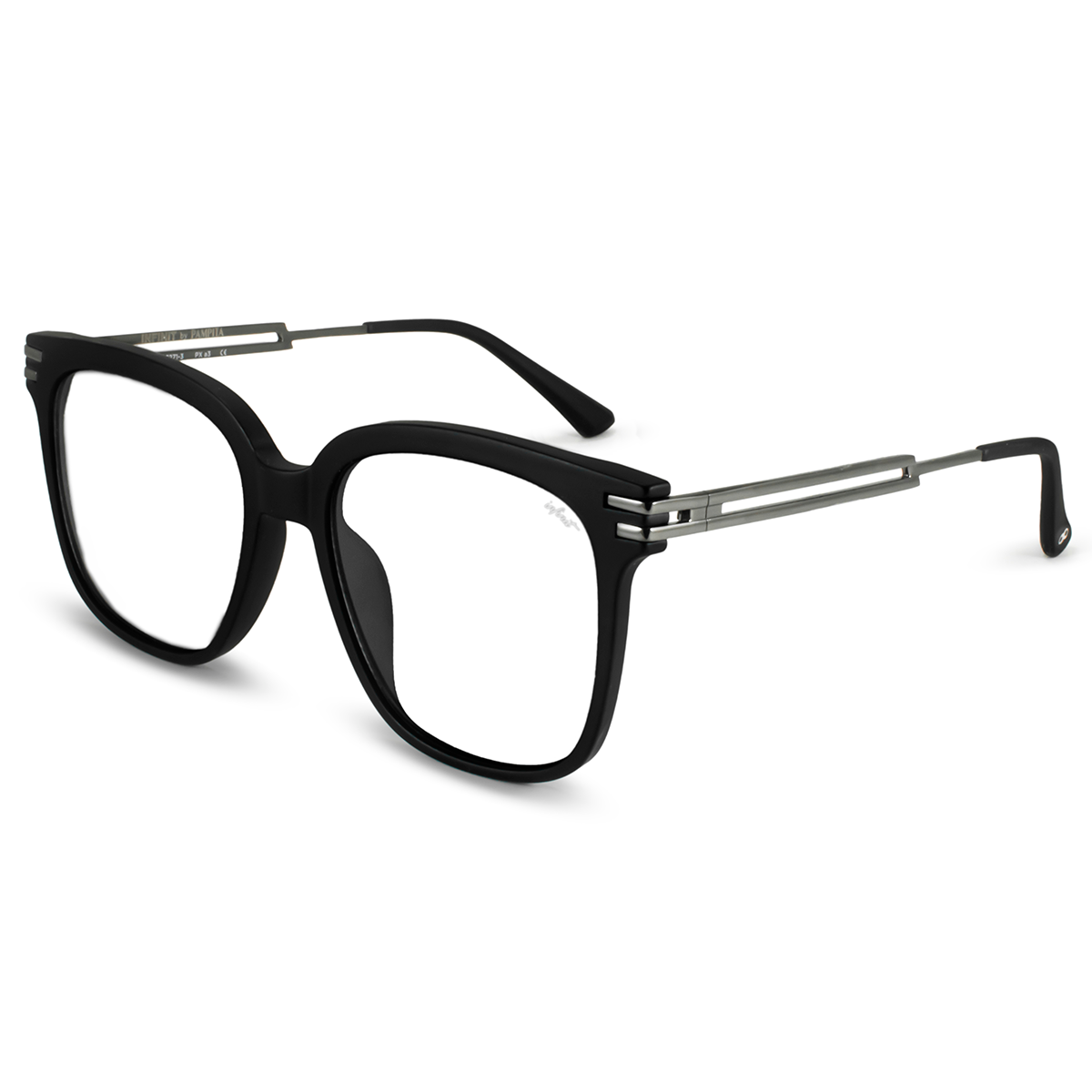 Armazon Spectra Negro Mate By Pampita