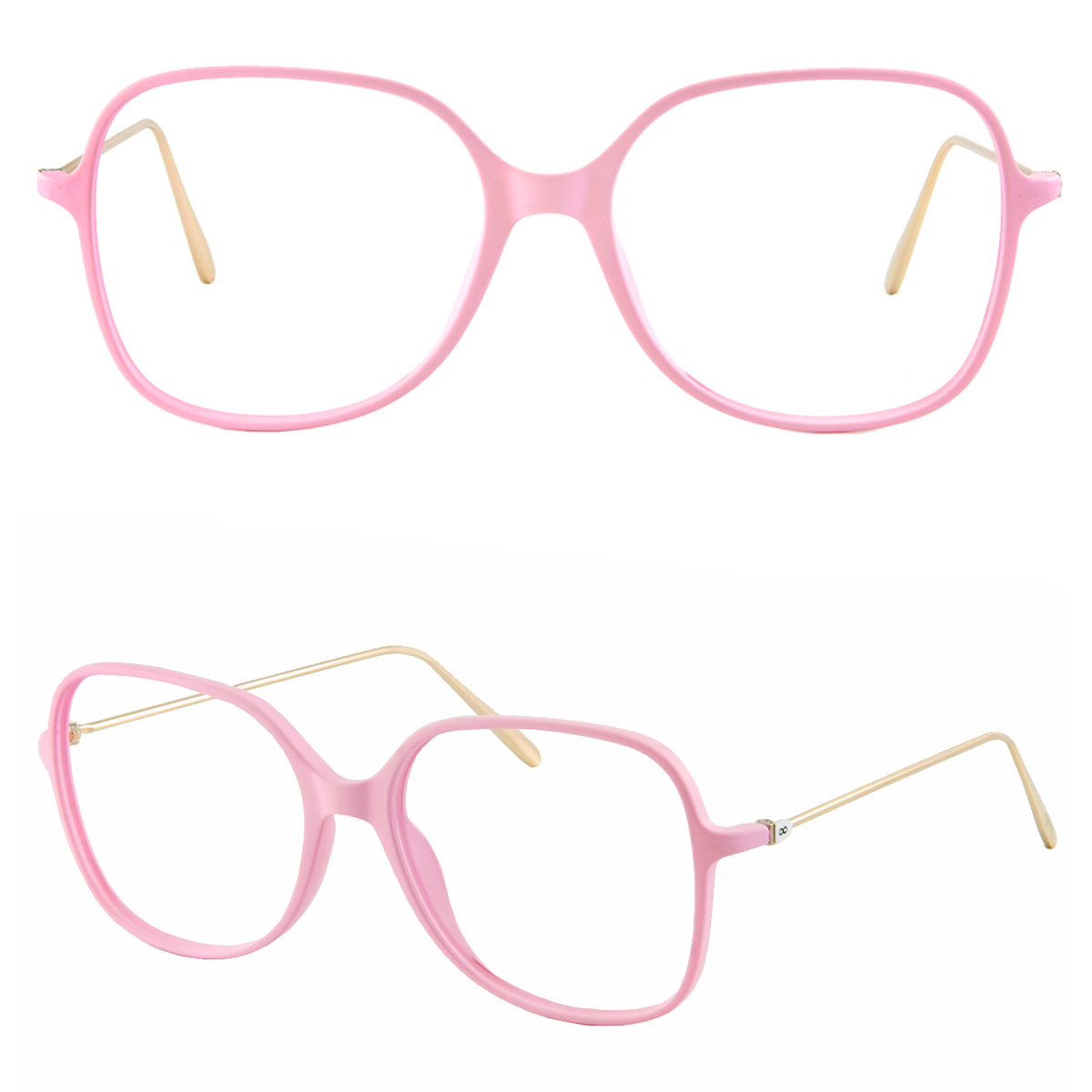 Armazon Square Rosa Pastel