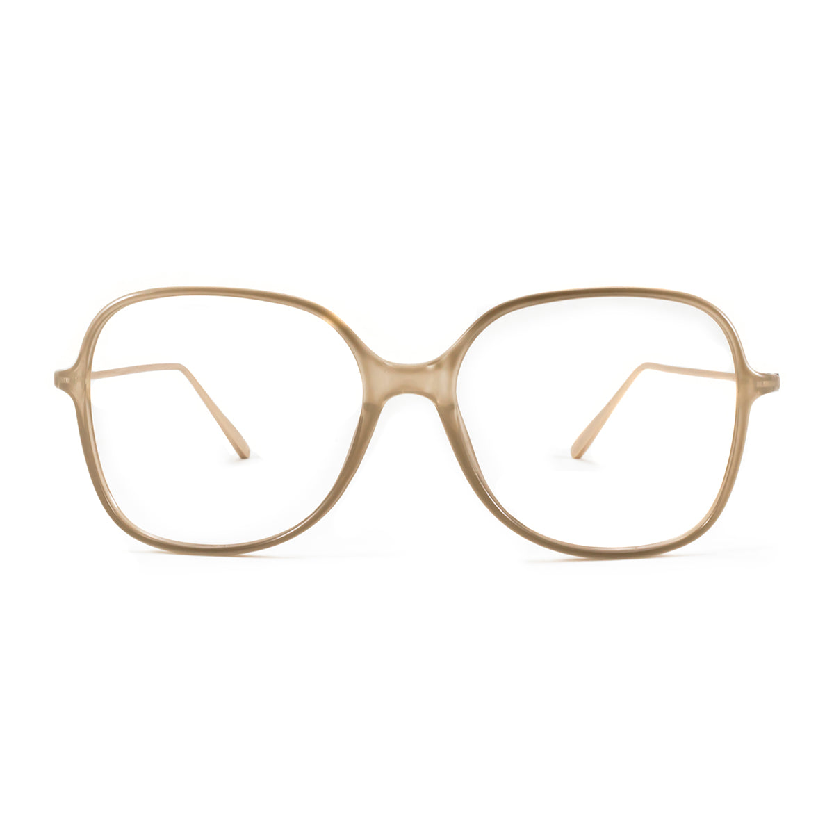 Armazon Square Milky Brown