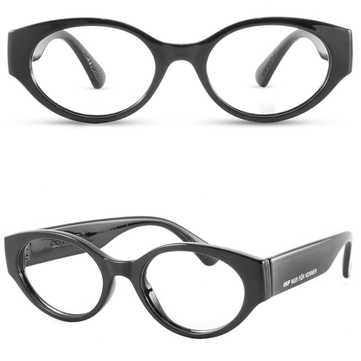 Armazon Stockholm Negro Brillo