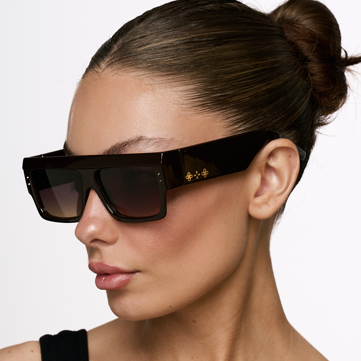 Suzuka Chocolate Lente Ambar Degrade