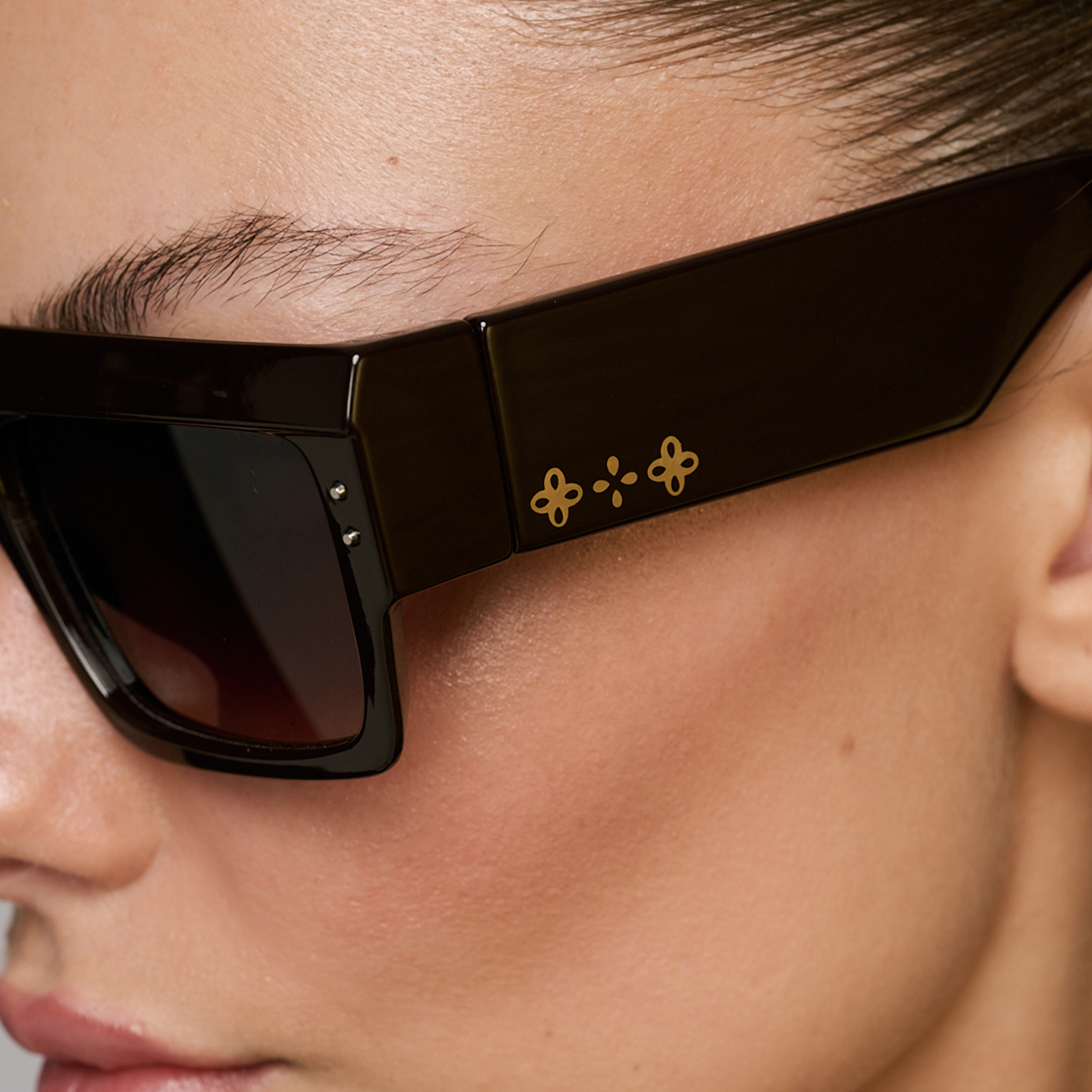 Suzuka Chocolate Lente Ambar Degrade