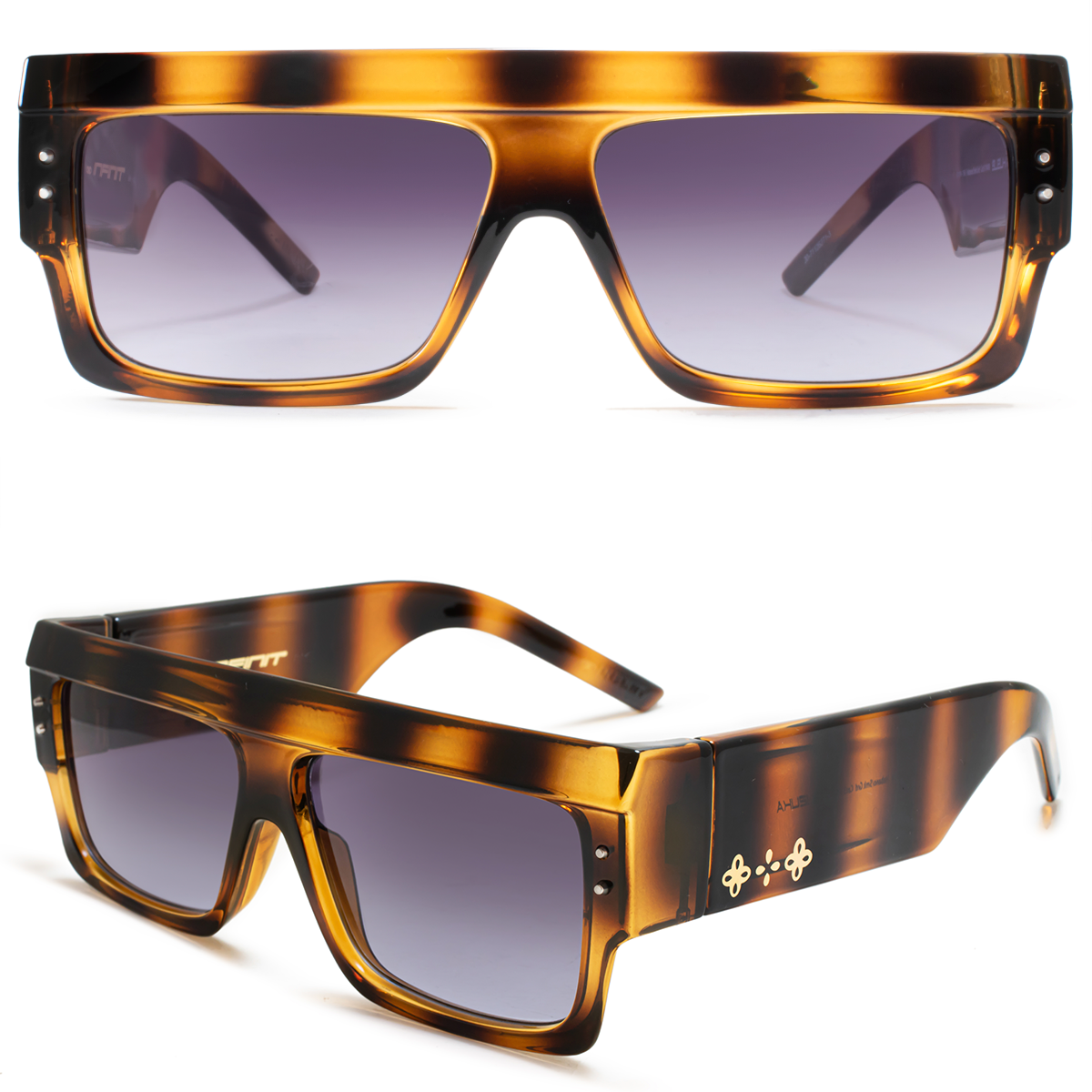 Suzuka Carey Lente Gris Degrade