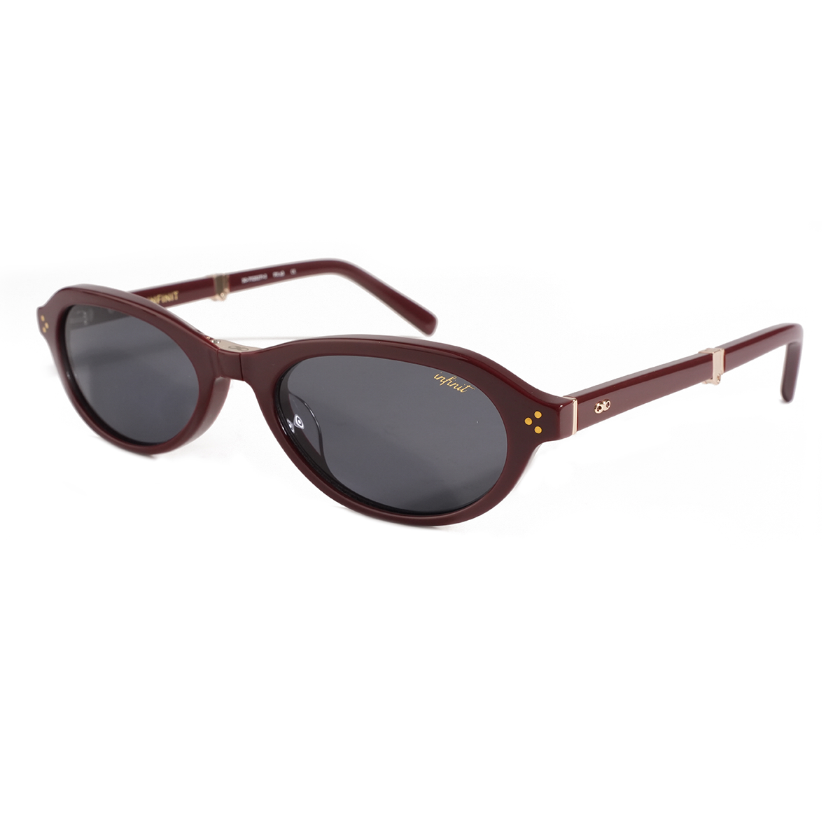 Sway Bordo Lente Gris