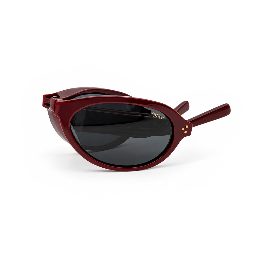 Sway Bordo Lente Gris