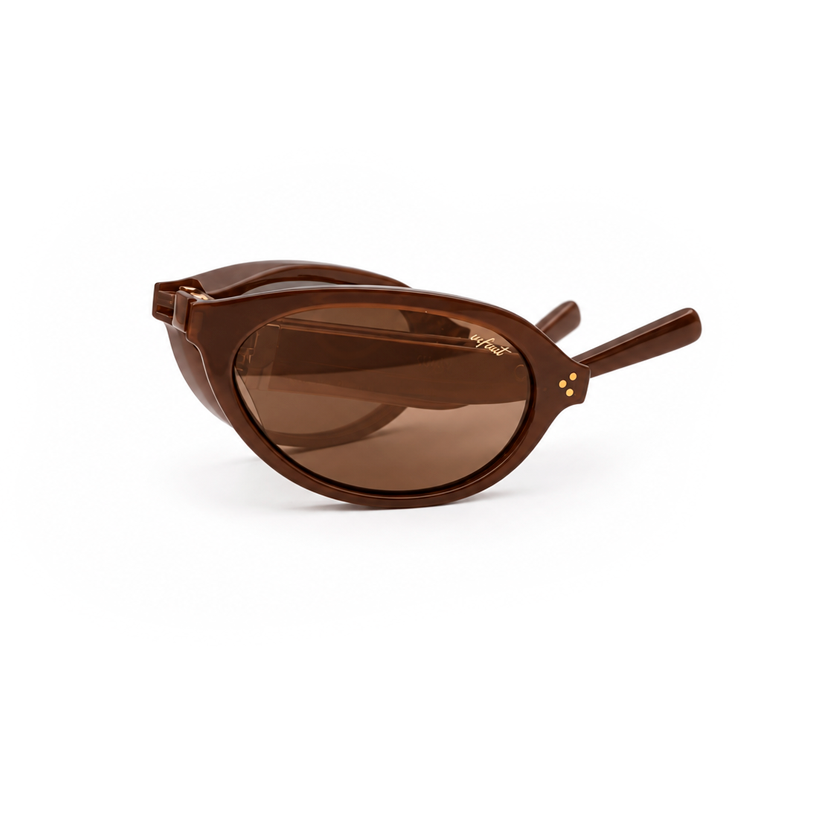 Sway Plegable Chocolate Lente Marron