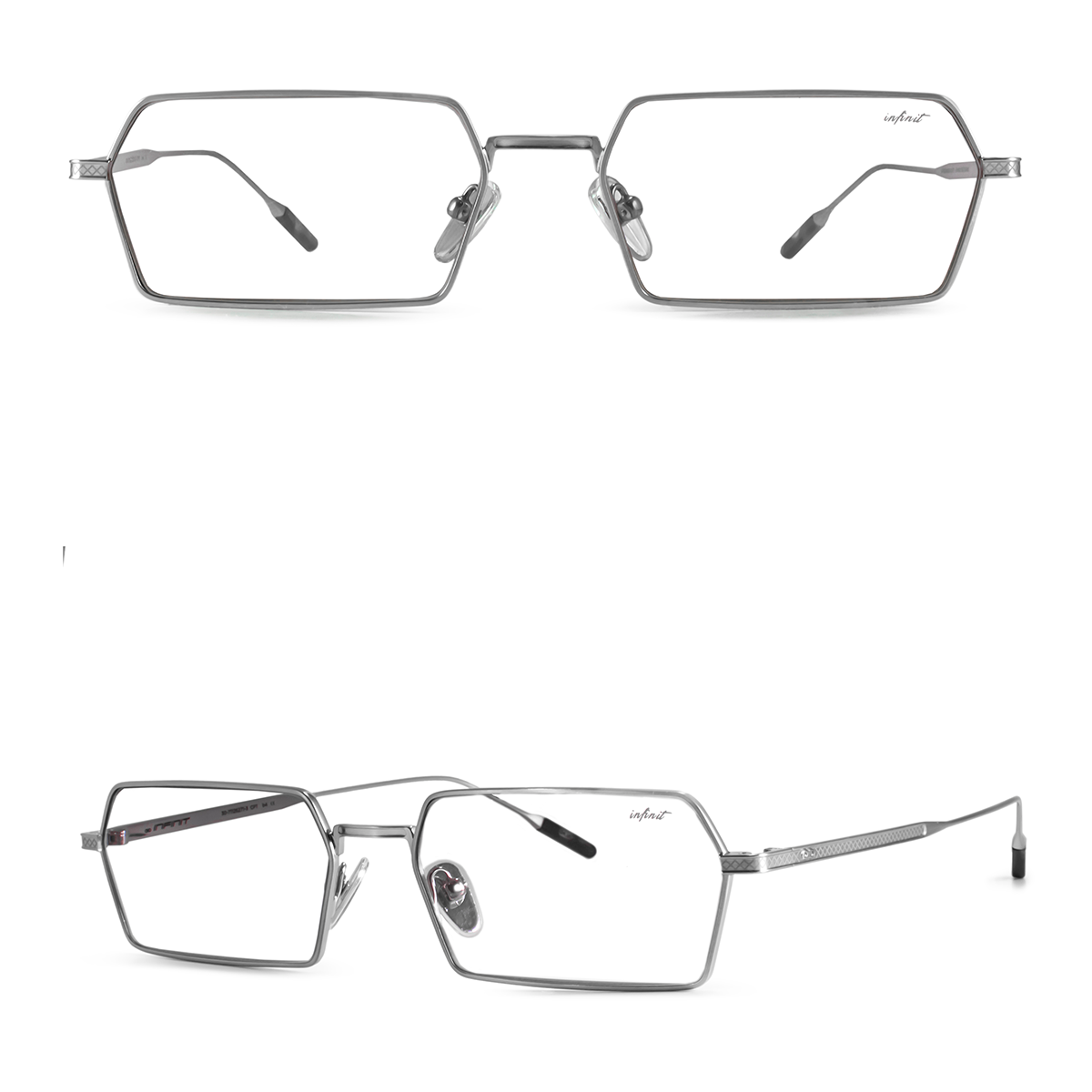 Armazon Tenere Plateado