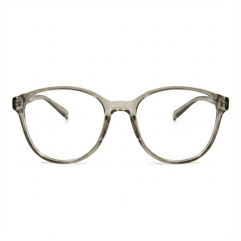 Armazon The Blogger Translúcido Gris