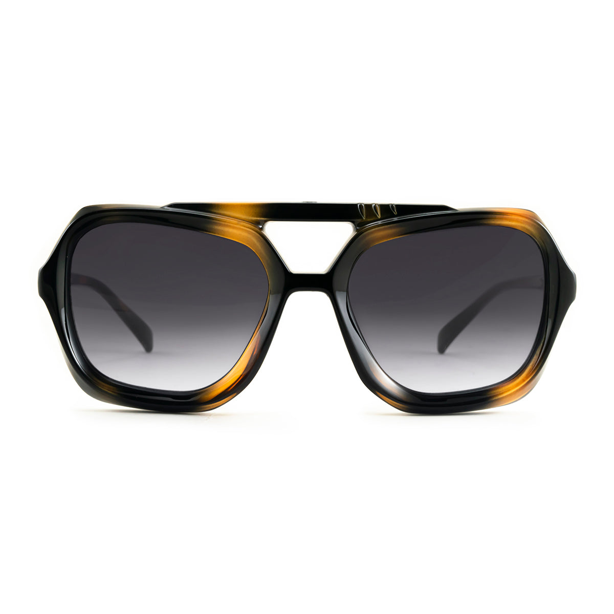 Tiger Carey Lente Gris Degrade