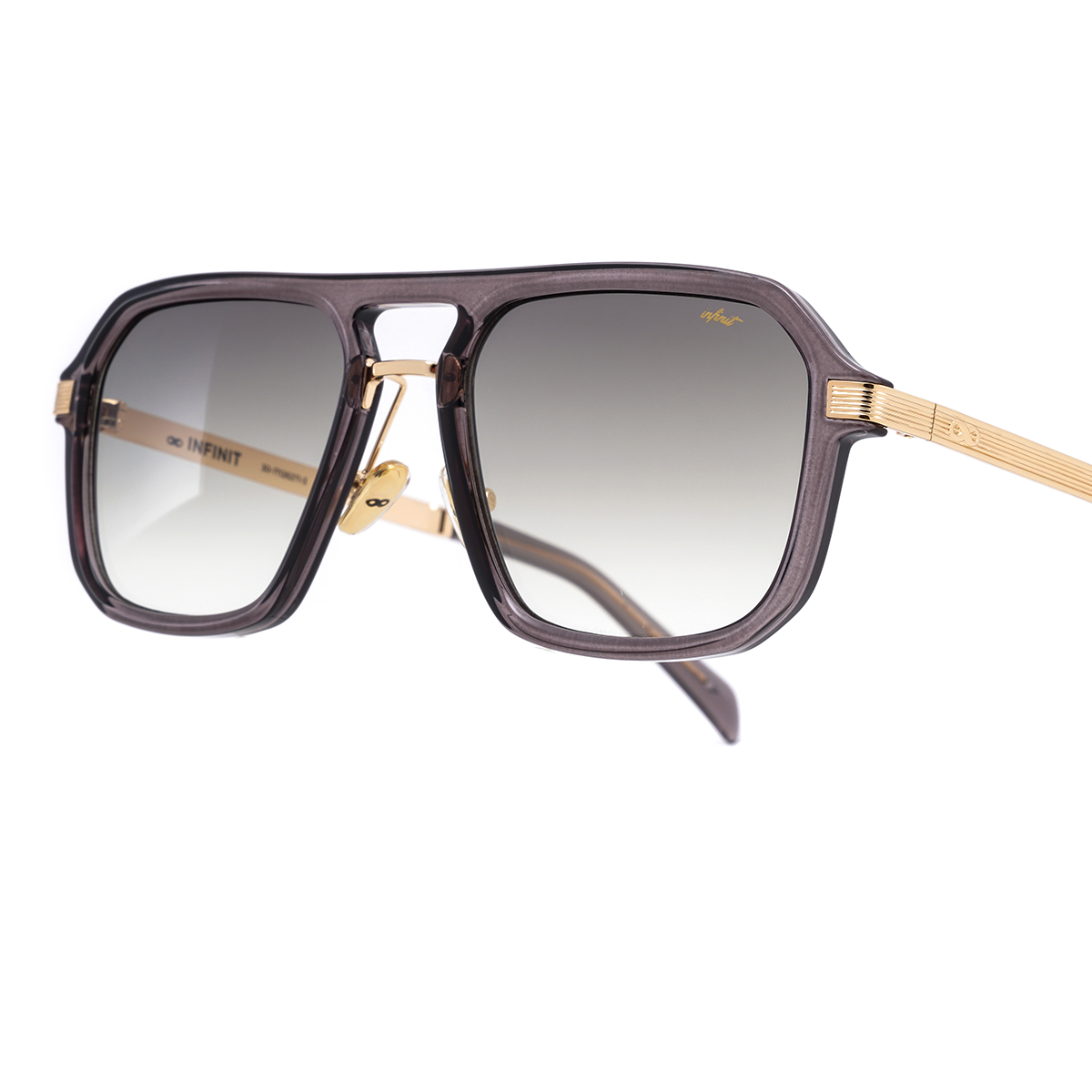 Tony Gris Lente Oliva Degrade