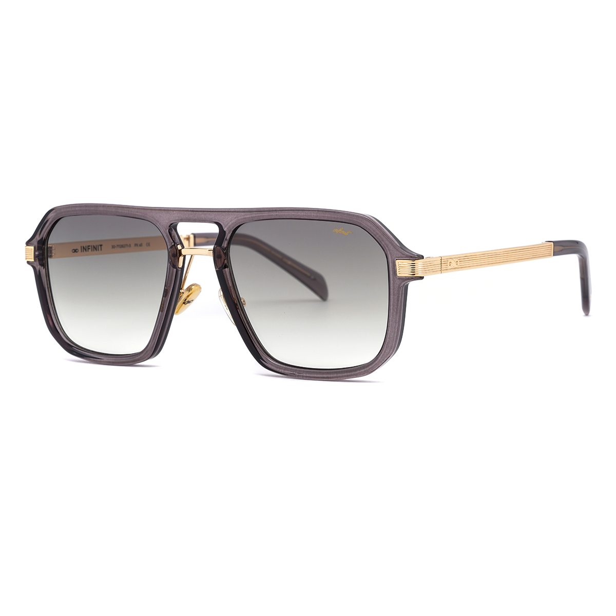 Tony Gris Lente Oliva Degrade