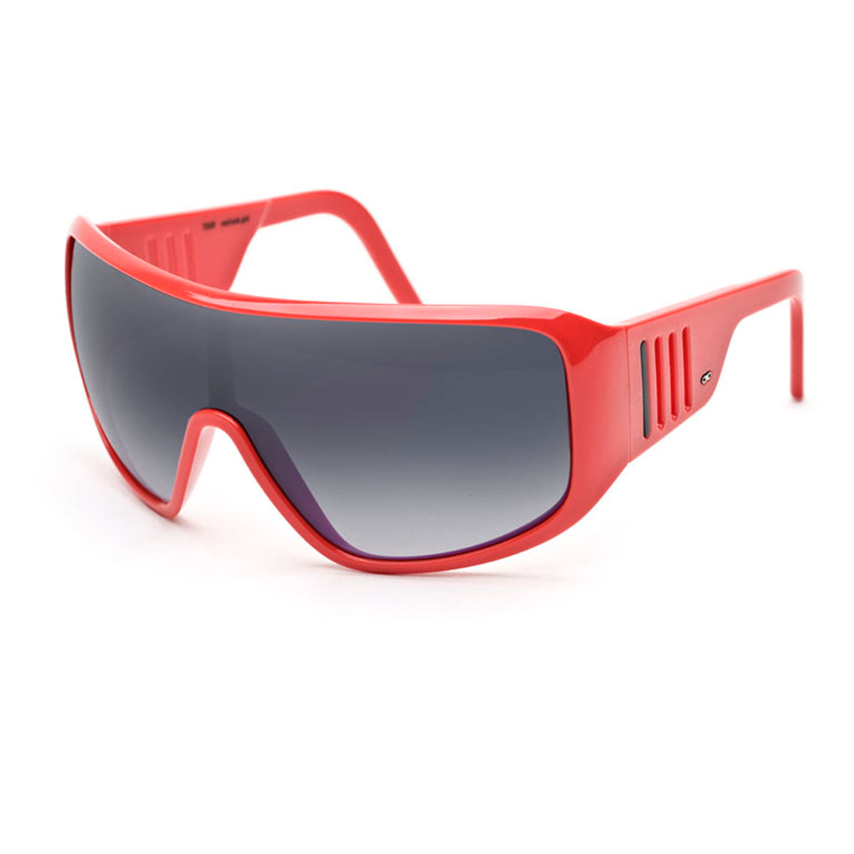 Tour Rojo Lente Gris Degrade