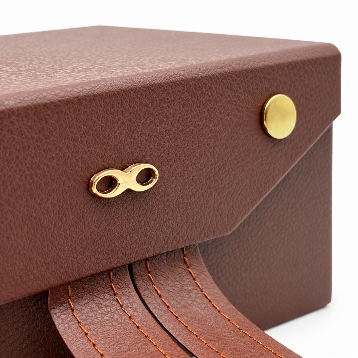 Estuche Organizador Infinit Travel Case para 4 Anteojos Plegable